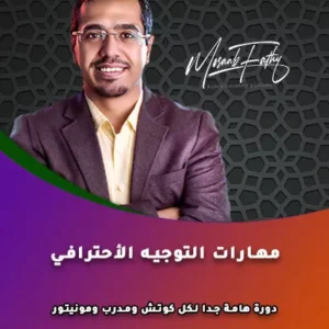 مهارات التوجيه الاحترافي